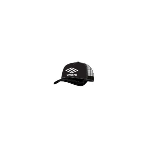 Gorra Umbro Semeru Trucker Cap Black