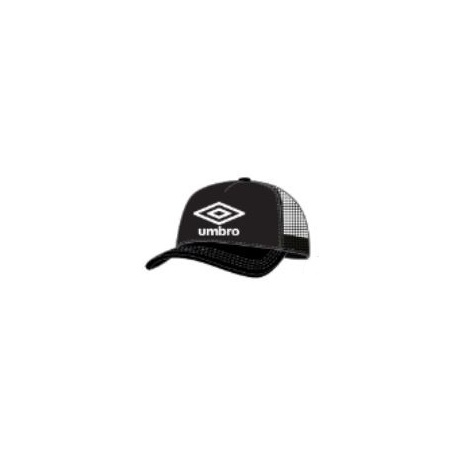 Gorra Umbro Semeru Trucker Cap Black