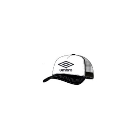 Gorra Umbro Semeru Trucker Cap White