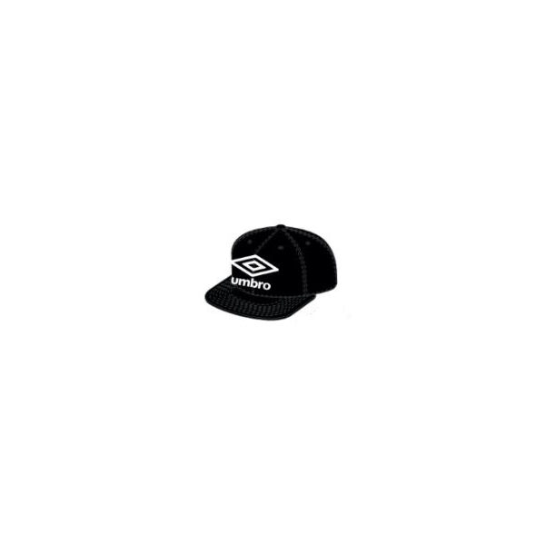 Gorra Umbro Toba Snapback Cap Black