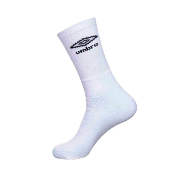 Calcetines Umbro Pro Tech Ankle Blanco Junior