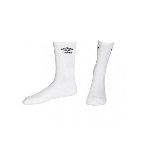 Calcetines Umbro Pro Tech Ankle Blanco Junior