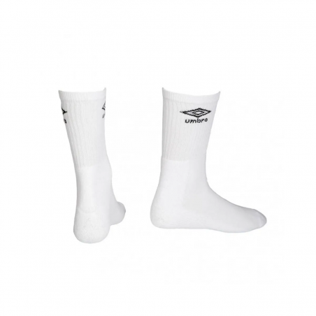 Calcetines Umbro Pro Tech Ankle Blanco Junior