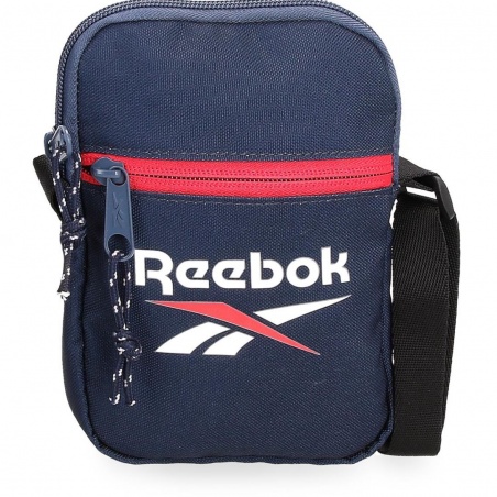 Bandolera Reebok Carson Marino