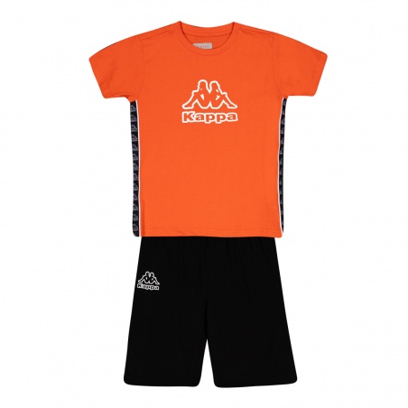 Conjunto Kappa Naranja
