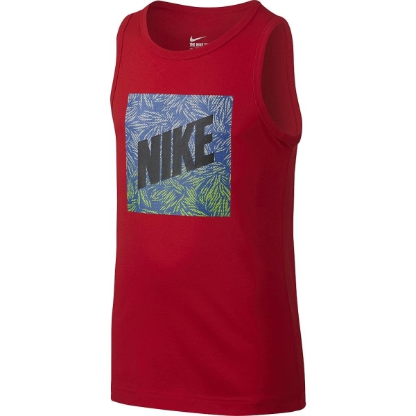 Camiseta Nike Roja