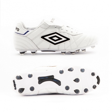 Bota de Fútbol Umbro Speciali Eternal Pro HG White