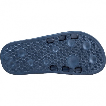 Chancla Umbro Shower Slide Navy / White Junior