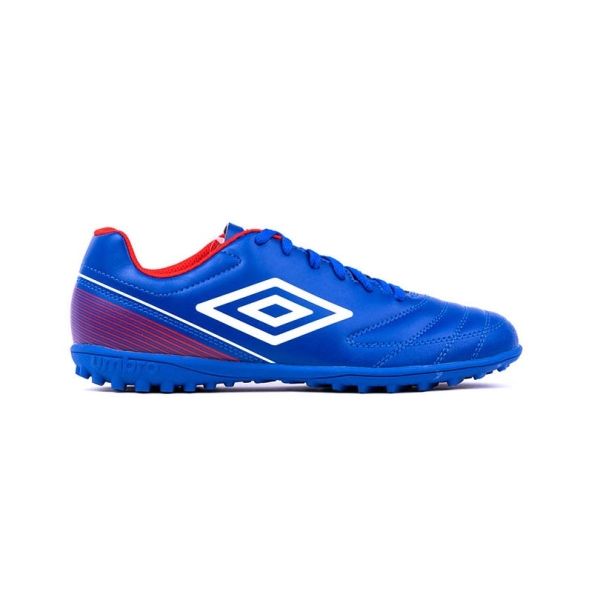 BOTAS UMBRO CLASSICO VII TF AZUL/BLANCO