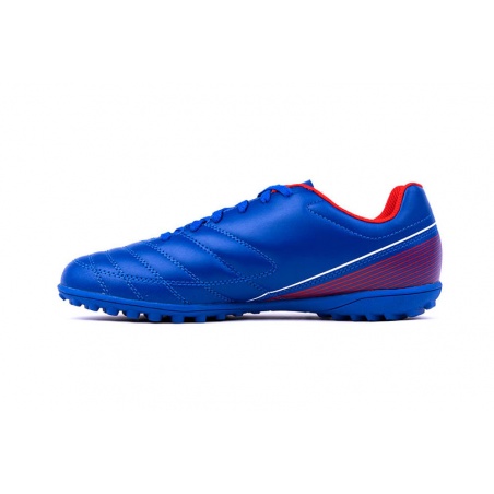 BOTAS UMBRO CLASSICO VII TF AZUL/BLANCO