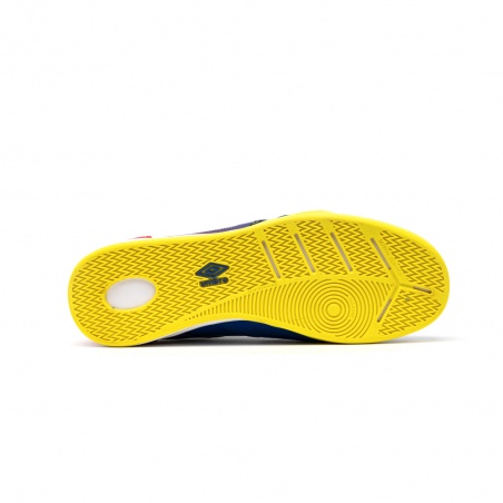 Zapatilla de Futbol Sala Umbro Chaleira II PRO Deep Surf / Golden Kiwi / Toreador