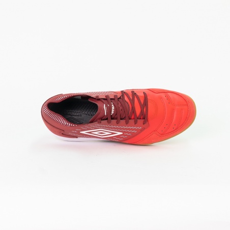 UMBRO CHALEIRA II PRO LOLLIPOP / WHITE / RIO RED