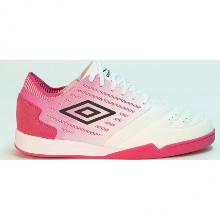 UMBRO CHALEIRA II PRO WHITE / BLACK / PINK PEACOCK