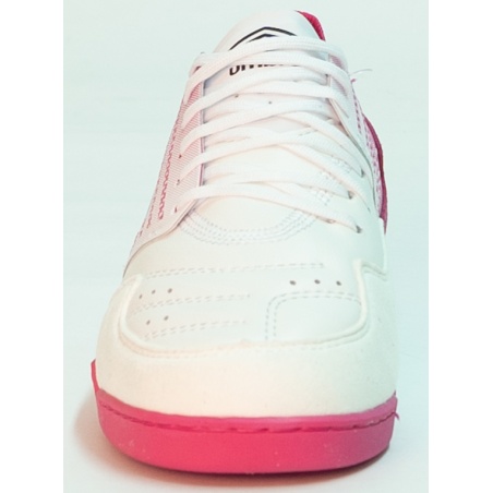 UMBRO CHALEIRA II PRO WHITE / BLACK / PINK PEACOCK