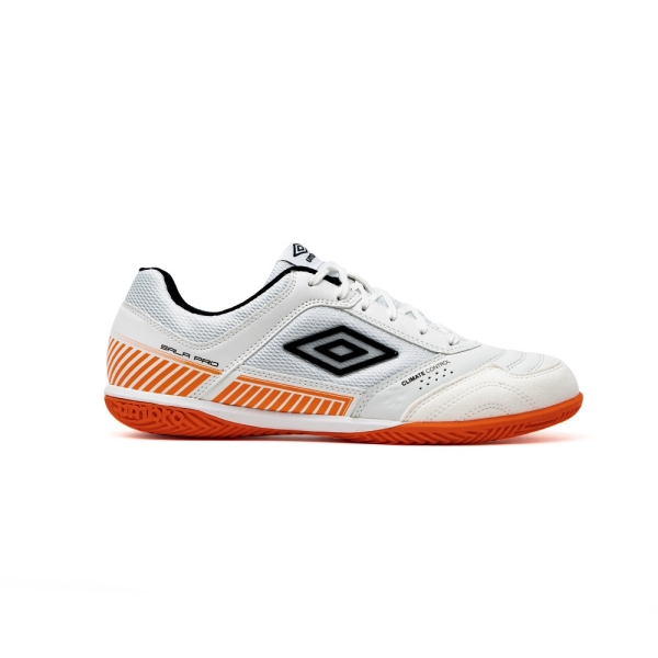 Zapatillas de Futbol Sala Umbro Sala II PRO White / Black...