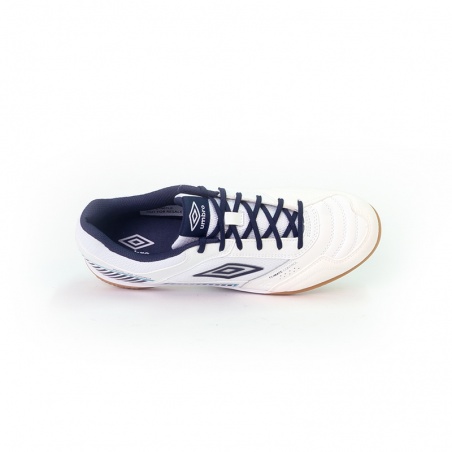 Zapatilla de Fútbol Sala II Pro White / Peacot / Capri Breeze