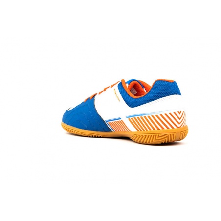 81573U-HPY UMBRO SALA II LIGA WHITE / TANGERINE TANGO / REGAL BLUE