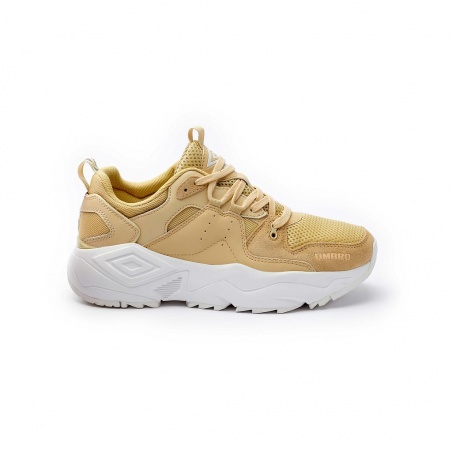 Umbro Run M Tan / White
