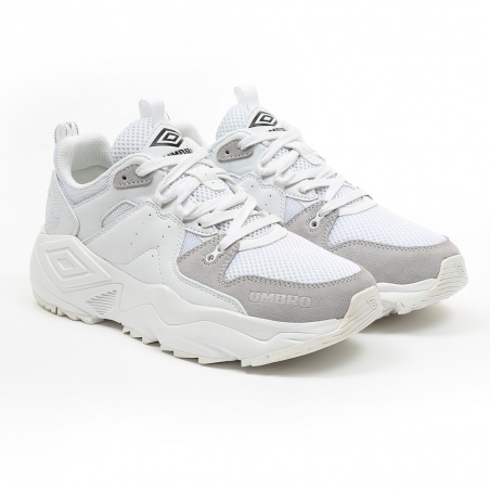 Zapatilla Umbro Run M Blanca