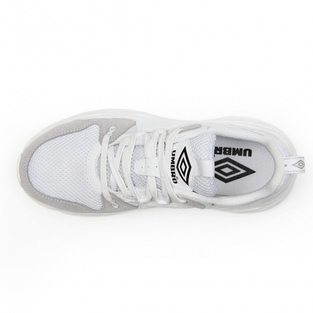 Zapatilla Umbro Run M Blanca