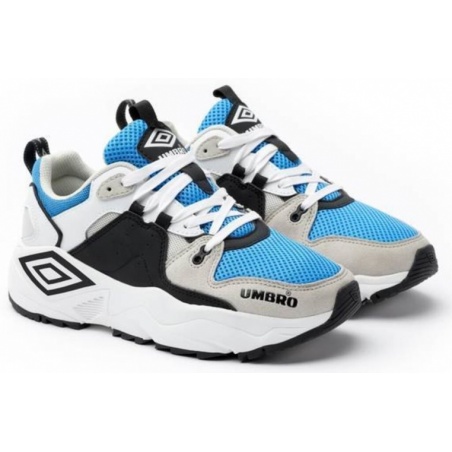 Zapatilla Umbro Run M Blanca