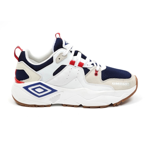 Zapatilla Umbro Run M Blanca