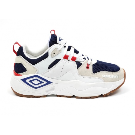 Zapatilla Umbro Run M Blanca