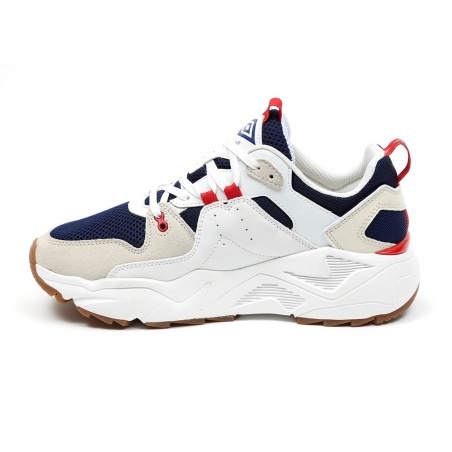 Zapatilla Umbro Run M Blanca