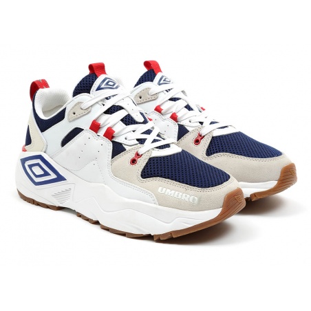 Zapatilla Umbro Run M Blanca