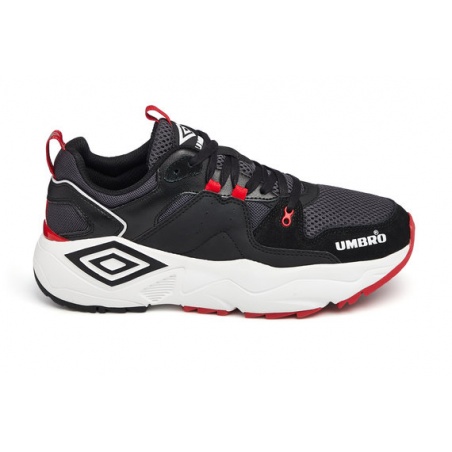 Zapatilla Umbro Run M Negra