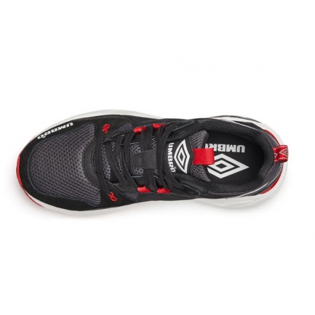 Zapatilla Umbro Run M Negra