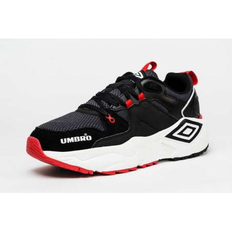 Zapatilla Umbro Run M Negra