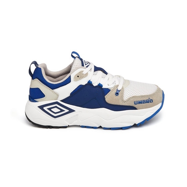 Zapatilla Umbro Run M Azul