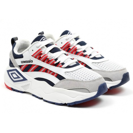 Zapatilla Umbro Neptune  Blanca