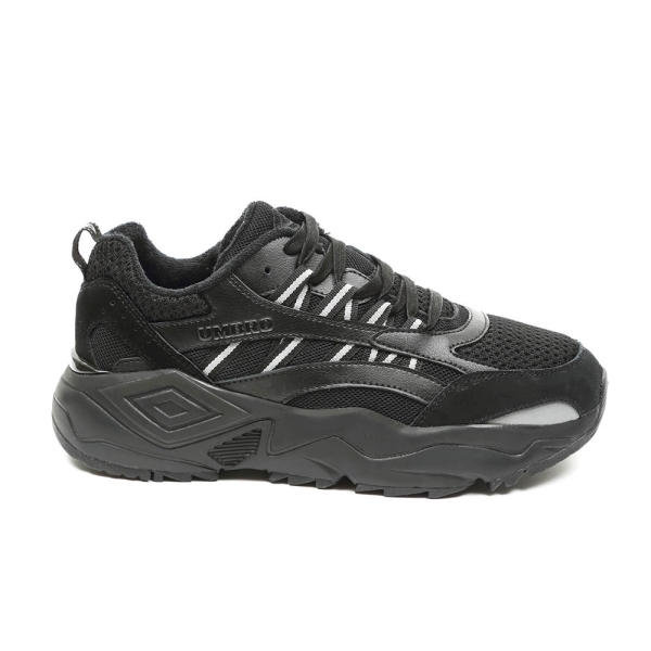 Zapatilla Umbro Neptune Negra