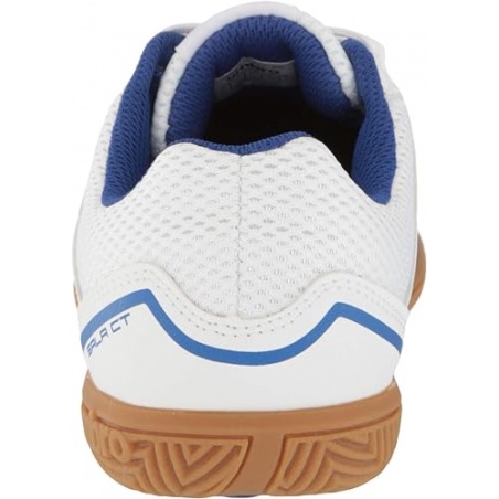 Zapatilla de Fútbol Sala Umbro Chaleira II Pro - JNR - White / Peacot / Capri Breeze