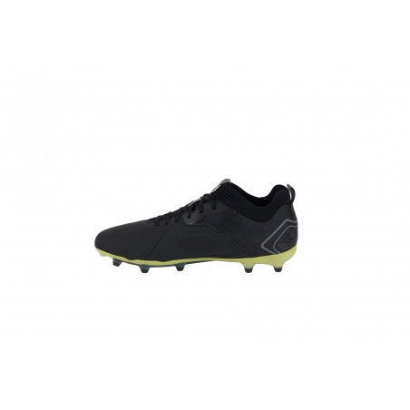 Bota de Fútbol Umbro Tocco II Pro FG Black / Quiet Shade / Limeade