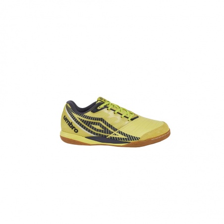 Zapatilla de Futbol Sala Umbro Sala BR Pro Limeade / Persicope / Black
