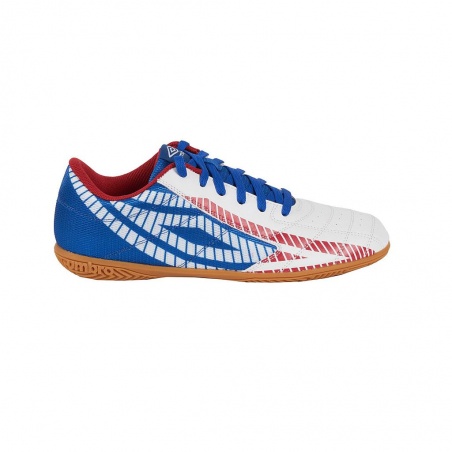 Zapatilla de Fútbol Sala Umbro Sala Z5 TW Royal / White / Vermillion