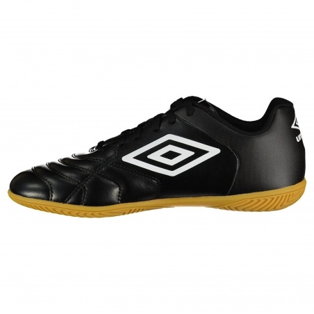 Zapatilla de Fútbol Sala Umbro Classico XI IC Black / White