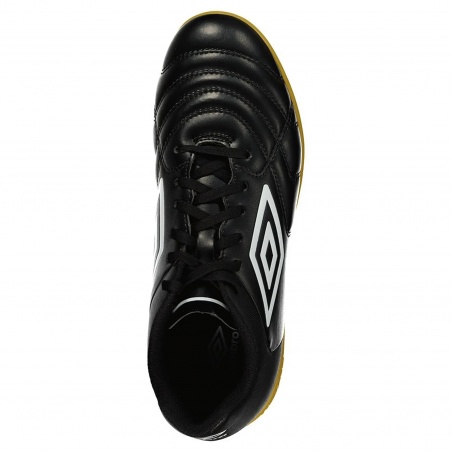Zapatilla de Fútbol Sala Umbro Classico XI IC Black / White