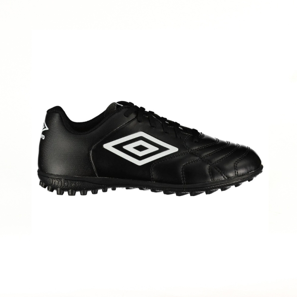Bota de Fútbol Umbro Classico XI TF - JNR - Black