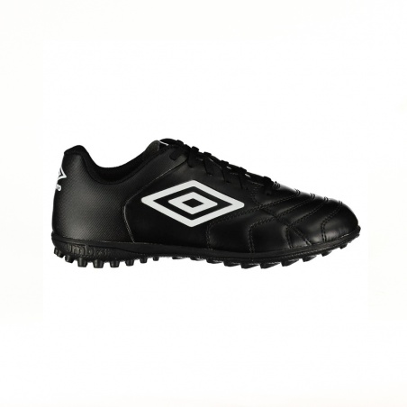 Bota de Fútbol Umbro Classico XI TF - JNR - Black