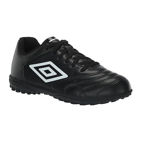 Bota de Fútbol Umbro Classico XI TF - JNR - Black