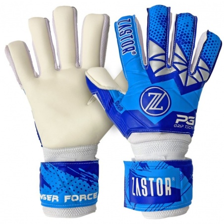 Guantes De Portero Zastor Ixion Azul
