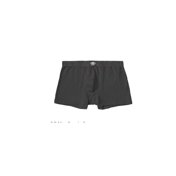 Boxer Umbro Cotton Boxer Grey