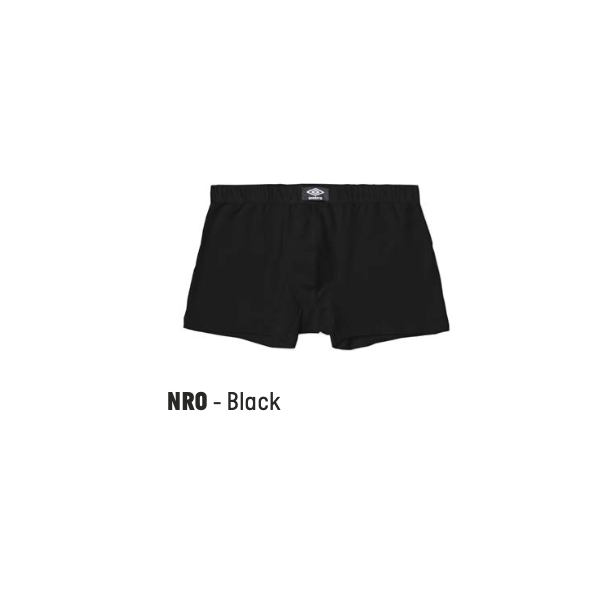 Boxer Umbro Cotton Boxer Black