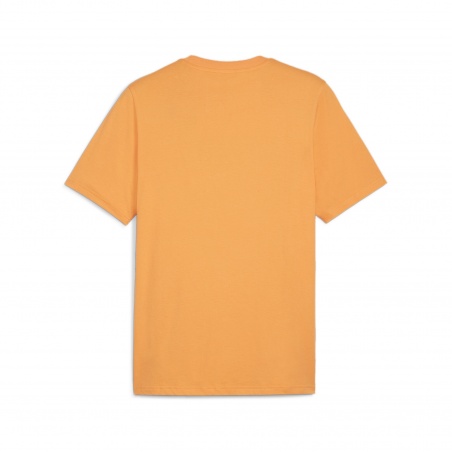 Camiseta Puma Graphics Mountain Naranja