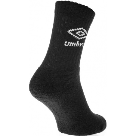 Calcetines Umbro Sports (3 Pack) Azul Marino Adulto