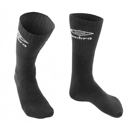 Calcetines Umbro Sports (3 Pack) Negro Adulto